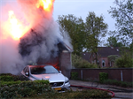 Prio 1 Woningbrand Lytse Buorren Sumar